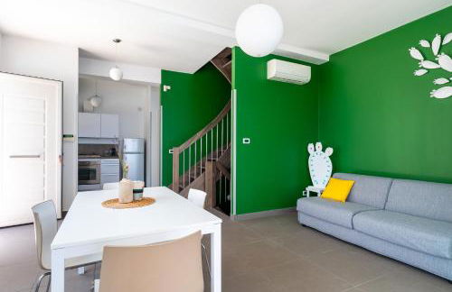 Villas d'Orlando - with private pool and sea view - Foto 36