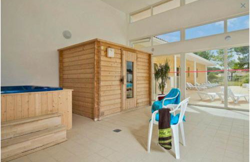 Maison DOLUS 4pers dans Résidence Privée avec Piscine et SPA - Foto 12