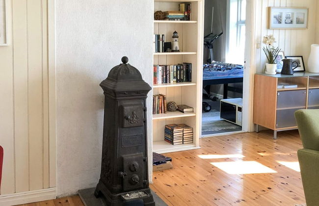 7 Person Holiday Home in Fiska - Foto 20