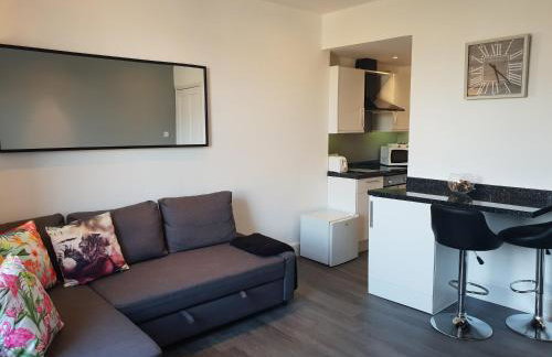Stylish City Apartment - Near Haymarket, Walk to Castle and Princes Street - Foto 23