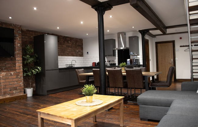 UStay 27 Stanley Street Party Apartments - Foto 56