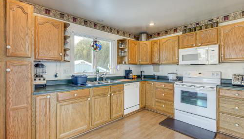 Peaceful Getaway with Countryside Views in Upperco - Foto 4