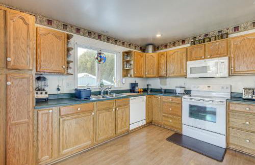 Peaceful Getaway with Countryside Views in Upperco - Foto 4