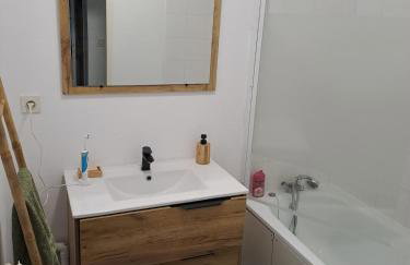 Appartement Proche Gare et Circuit 24h - Foto 7