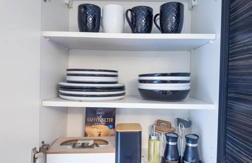 ImmoStay M#Apartments Waterfront - WiFi & Parking - Foto 31