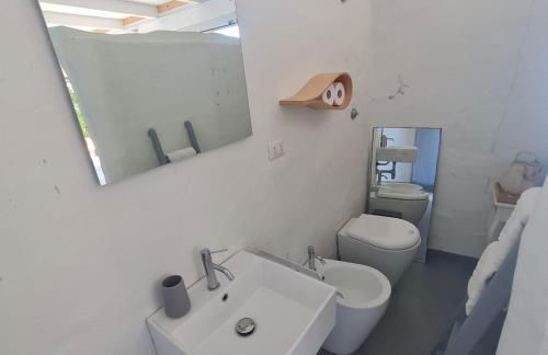 Sardegna Rivanhouse Suite stunning sea view hydromassage and direct access to the sea - Foto 10