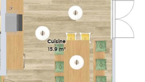 Gîte Pomme d'Amour - 2 à 4 personnes - Foto 3