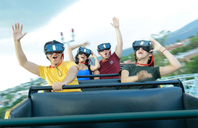 Selva Magica Park Ticket - Photo 8