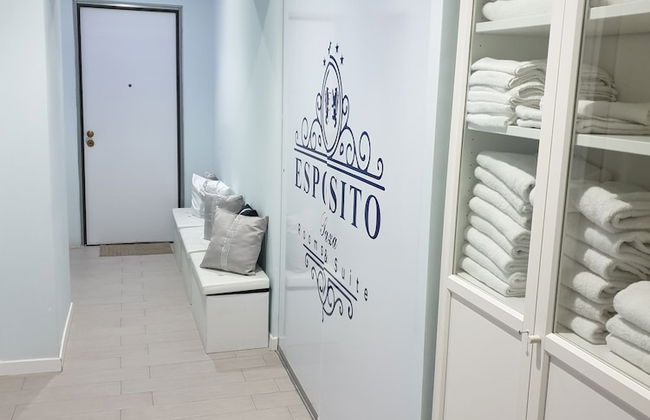 Esposito Plaza - Rooms & Suite - Foto 16
