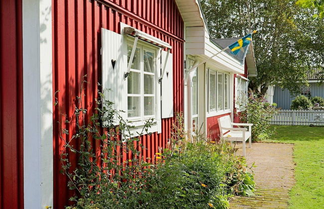 6 Person Holiday Home in Mellbystrand-by Traum - Foto 23