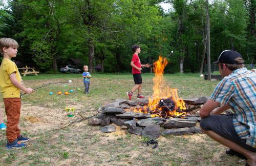 Love Ridge Mountain Lodging - Foto 37