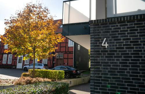 REITZ - Apartment I Zentrale Lage I Stellplatz I 55qm I 2 Zimmer I Küche I Bad I Terrasse - Foto 38