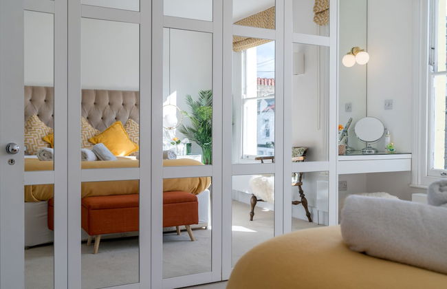 JOIVY Captivating 2-Bed Flat In Shepherd'S Bush - Foto 5