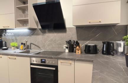 ARYVE Design-Boutique Apartment am Markt von Waltershausen im Thüringer Wald - Design-Interieur, Netflix, WLAN - Foto 40