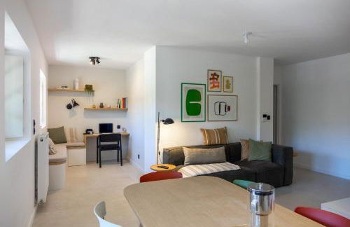 Appartement Design classé 3 étoiles avec Terrasse & Parking Privé - Hyper Centre Orléans - Foto 2