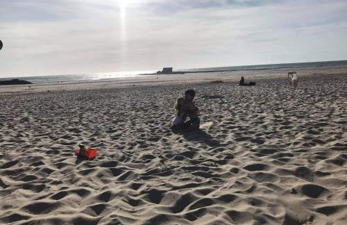 Fl’Heurt de Mer appartement au pied de la plage, vue mer - Foto 19