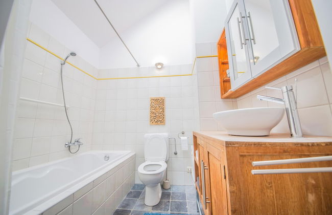 Holiday Home With a Terrace in Warisy - Foto 19