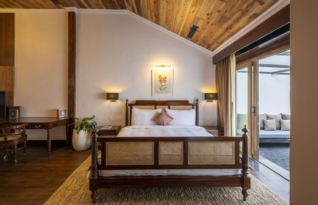 Amã Stays & Trails Puttabong Cottage, Darjeeling - Photo 19