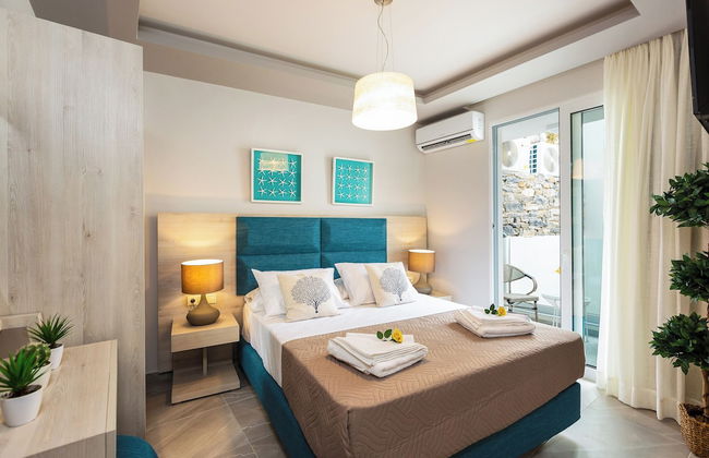 Akrogiali Apartments - Foto 1