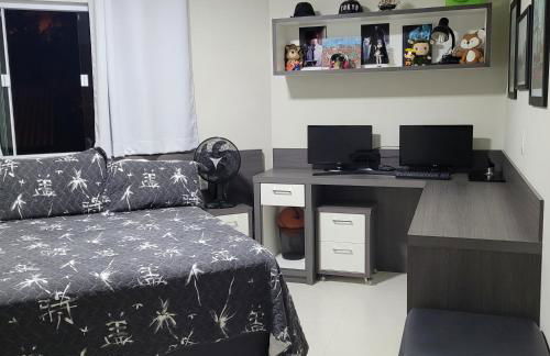 Apartamento encantador em Venda Nova do Imigrante - Foto 18