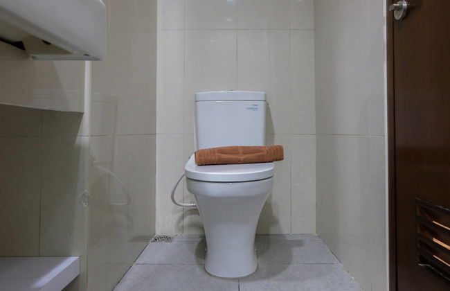 3BR Apartment with Pool View at M-Town Residence - Foto 49