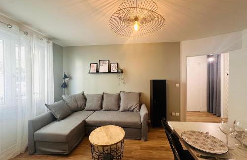 Orléans - Appartement T2 avec parking privé - Douce Harmonie - Foto 19