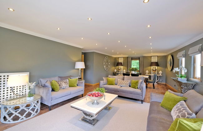 Stunning Family Home in Cults, Aberdeen - Foto 18