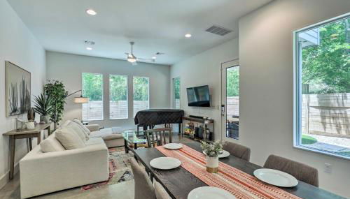 Sunny Austin Abode Proximity to Parks and Dtwn - Foto 5