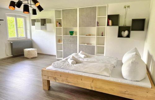 Großzügiges Allgäu Loft - Maisonette Style - Foto 17