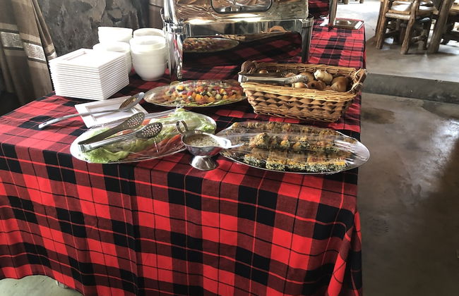 Isalaasha Bush Camp - Foto 33