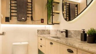 Alexa, Piscina, Aconchegante, Netflix, Gym, Vagas - Foto 2