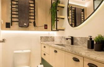 Alexa, Piscina, Aconchegante, Netflix, Gym, Vagas - Foto 2