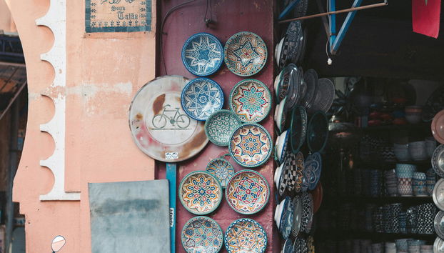 VTT culturel de Marrakech - Photo 2