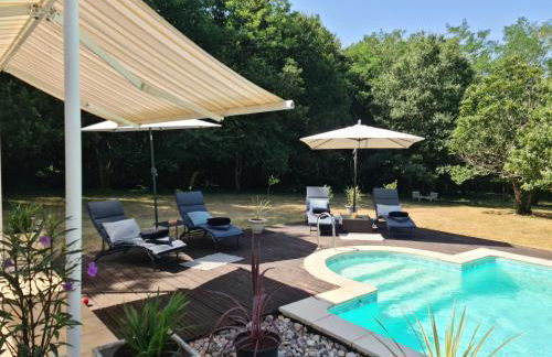 Villa tout confort - 165m2 - 4 chambres - Piscine - Foto 7