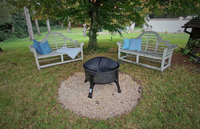 The WhiteCottage at Gildridge wd Hot Tub - Foto 26