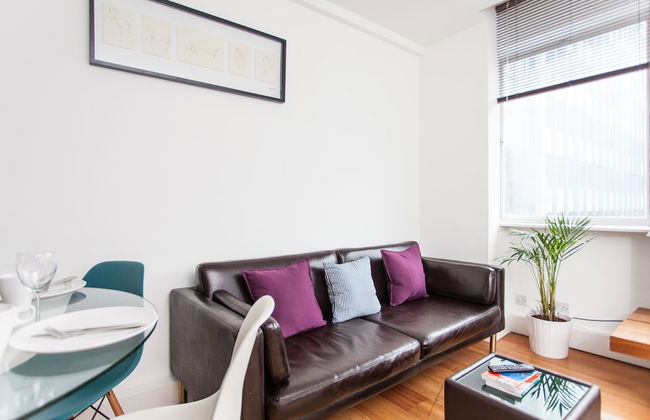 Spacious Apartment Berwick St &Oxford St - Foto 20