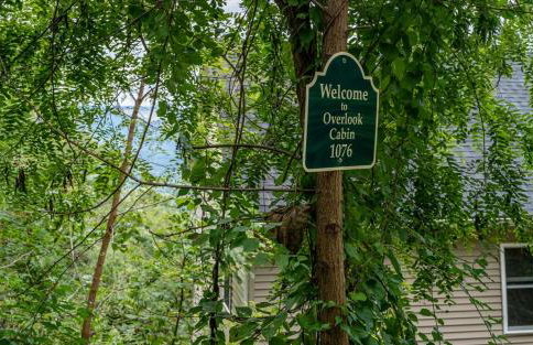 Overlook Cabin Hot Tub, Amazing Views, Fireplace - Foto 21