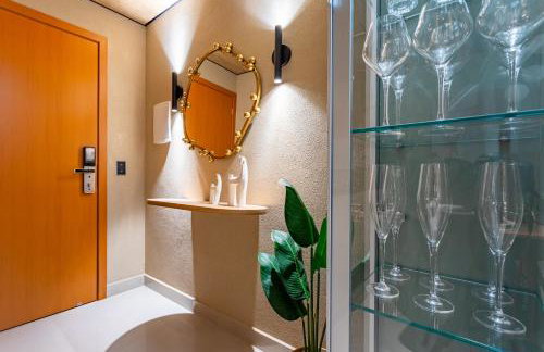 Studio Premium no Bueno, Prox Vaca Brava e com Piscina - Foto 30