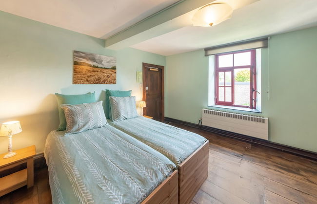 Holiday Home in Melreux-hotton With Sauna - Photo 62