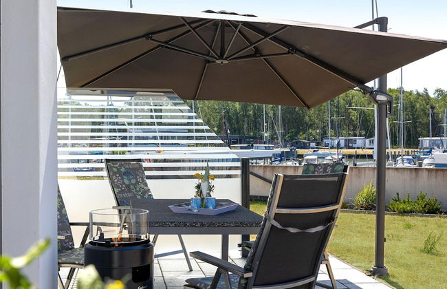 Ferienhaus am Yachthafen in Peenemunde - Foto 24