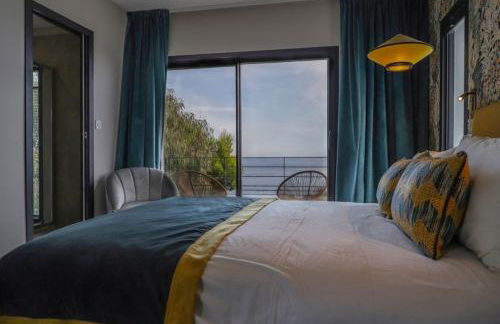 Casa Dalessio 3 - Villa Vue Mer et Piscine - Foto 23