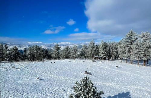 Panoramic Views! The Cozy Fox Cabin in Livermore - Foto 44