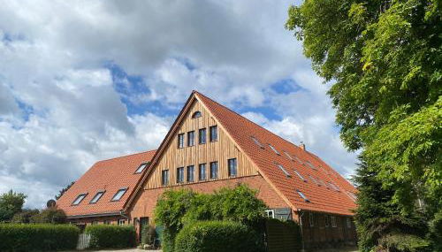 Timmenhus - neue Ferienwohnungen im historischen Bauernhaus - Foto 4