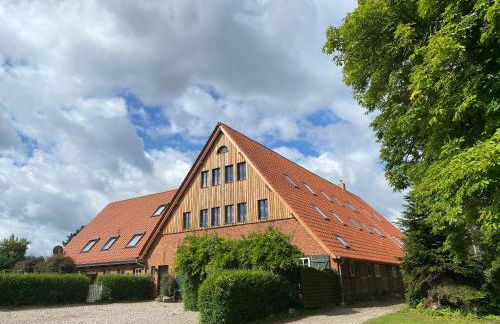 Timmenhus - neue Ferienwohnungen im historischen Bauernhaus - Foto 4
