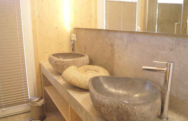 Sonneck mit OutdoorSprudelbad 10P - Foto 9