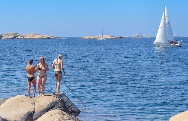 6 Person Holiday Home in Lysekil - Foto 15