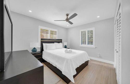 Casa la Miami - Central location Villa with Pool & Gym - Photo 31