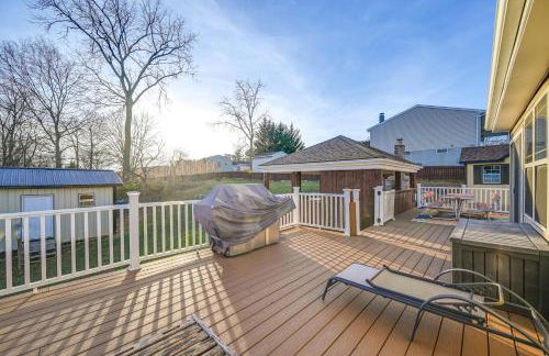 Large Family Home 5 Mi to Dtwn Hagerstown! - Photo 29