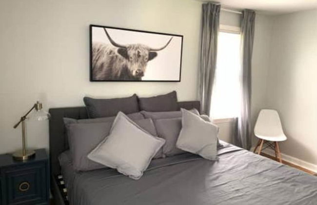 Cozy family-style Buckhead Bungalow - Foto 2