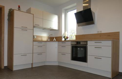 Ferienwohnung auf dem Bauernhof in Hachenburg Hof Kleeberg I Man kann ein Appartment mit Bad zubuchen - Foto 4